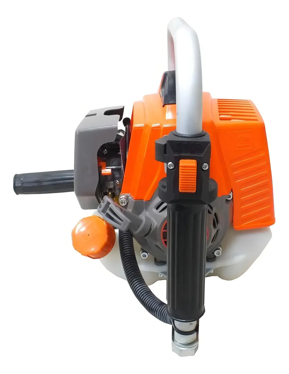Furadeira Vulcan Trent Com Reversão Vf500 À Gasolina 25,4cc 1hp 10000rpm - Imagem 3