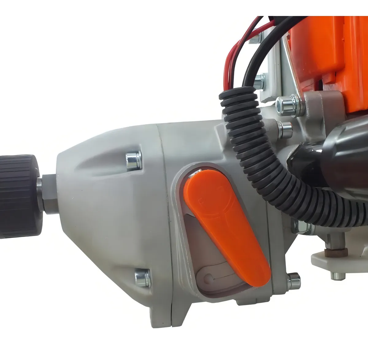 Furadeira Vulcan Trent Com Reversão Vf500 À Gasolina 25,4cc 1hp 10000rpm - Imagem 6