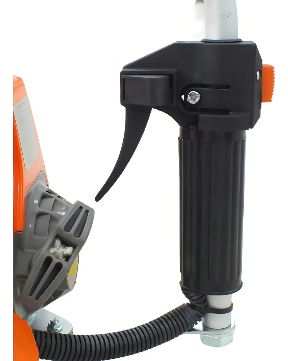 Furadeira Vulcan Trent Com Reversão Vf500 À Gasolina 25,4cc 1hp 10000rpm - Imagem 7